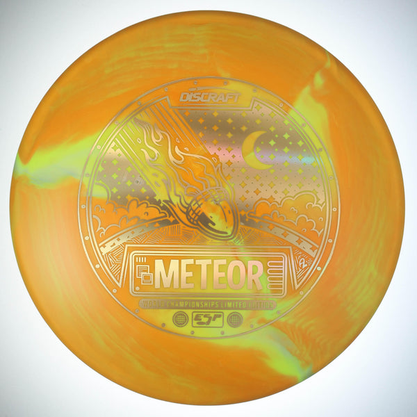 #51 Gold Holo 177+ AM World Championships ESP Swirl Meteor