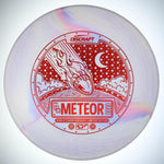 #72 Red Metallic 177+ AM World Championships ESP Swirl Meteor