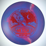 #73 Red Metallic 177+ AM World Championships ESP Swirl Meteor