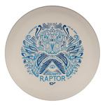 #15 170-172 ESP White Two Foil Raptor