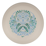 #19 170-172 ESP White Two Foil Raptor