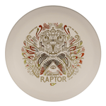 #33 173-174 ESP White Two Foil Raptor