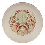 #35 173-174 ESP White Two Foil Raptor