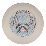 #3 170-172 ESP White Two Foil Raptor