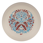 #55 173-174 ESP White Two Foil Raptor