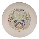 #9 170-172 ESP White Two Foil Raptor