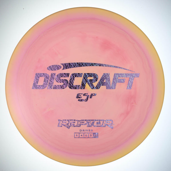 #40 Purple Scratch 173-174 ESP Raptor