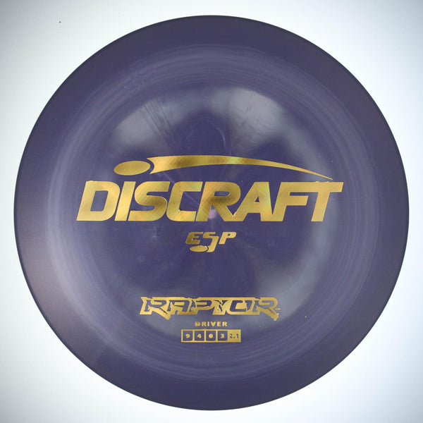 #60 Gold Disco Squares 173-174 ESP Raptor