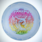 #20 Rainbow Shatter 164-166 ESP Lite AM World Championships Scorch