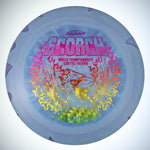 #22 Rainbow Shatter 164-166 ESP Lite AM World Championships Scorch