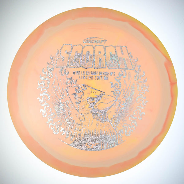#53 Silver Confetti 164-166 ESP Lite AM World Championships Scorch