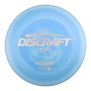 #39 (Diamond Plate) 175-176 ESP First Run Swarm