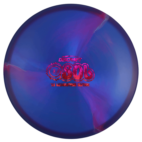 Exact Disc #7 (Rainbow Shatter Wide) 170-172 ESP Swirl Sol