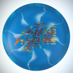 #33 Orange Camo 173-174 ESP Tour Series Swirl Thrasher