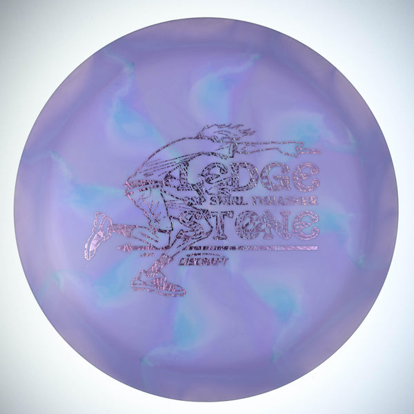 #5 Purple Lasers 173-174 ESP Tour Series Swirl Thrasher