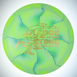 ESP Tour Series Swirl Thrasher (Exact Disc)