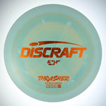#52 Orange Scratch 173-174 ESP Thrasher