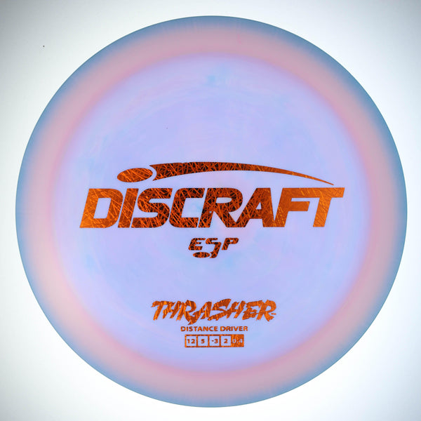 #65 Orange Scratch 173-174 ESP Thrasher
