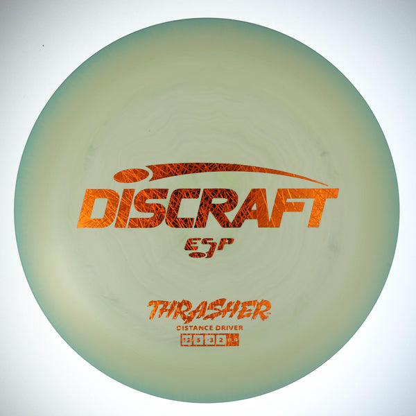 #67 Orange Scratch 173-174 ESP Thrasher