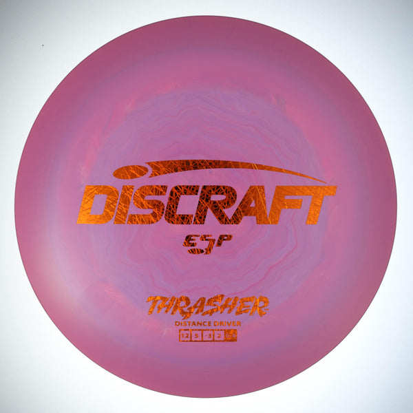 #74 Orange Scratch 173-174 ESP Thrasher