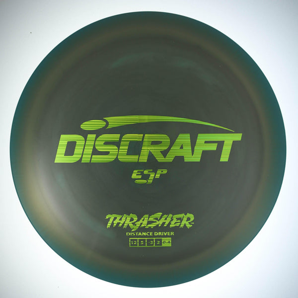 #77 Green Lasers 173-174 ESP Thrasher