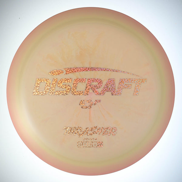#8 Gold Sparkle 170-172 ESP Thrasher