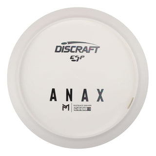 #2 (Oil Slick) 173-174 ESP White Paul McBeth Anax