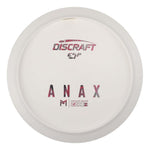 #4 (Pink Clouds) 173-174 ESP White Paul McBeth Anax