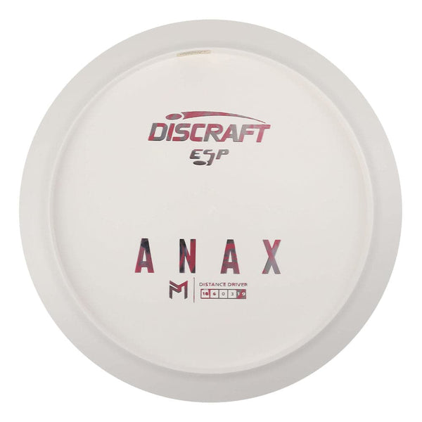 #4 (Pink Clouds) 173-174 ESP White Paul McBeth Anax