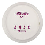 #5 (Purple Lasers) 173-174 ESP White Paul McBeth Anax