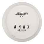 #6 (Silver Metallic) 173-174 ESP White Paul McBeth Anax