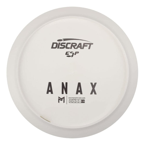 #6 (Silver Metallic) 173-174 ESP White Paul McBeth Anax