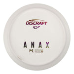 #7 (Summer Sunset) 173-174 ESP White Paul McBeth Anax