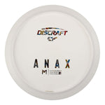 #8 (Wonderbread) 173-174 ESP White Paul McBeth Anax