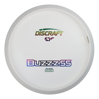 #2 (Rainbow) 164-166 ESP White Buzzz SS