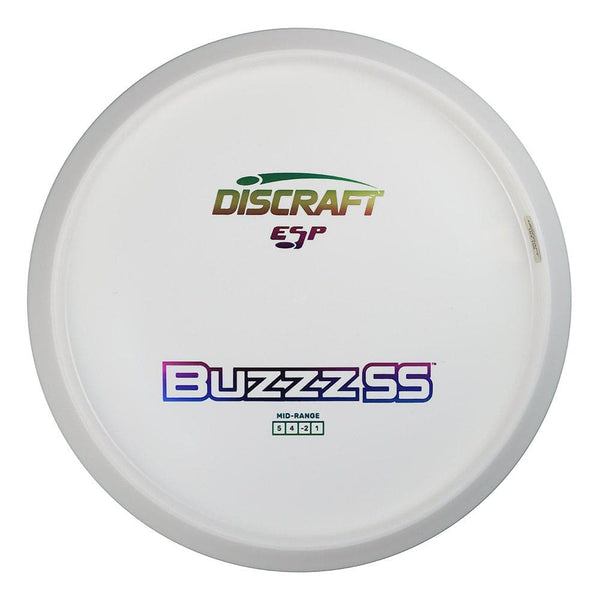 #2 (Rainbow) 164-166 ESP White Buzzz SS