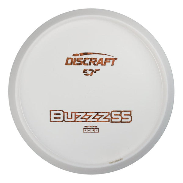 #4 (Cocoa Pebbles) 177+ ESP White Buzzz SS