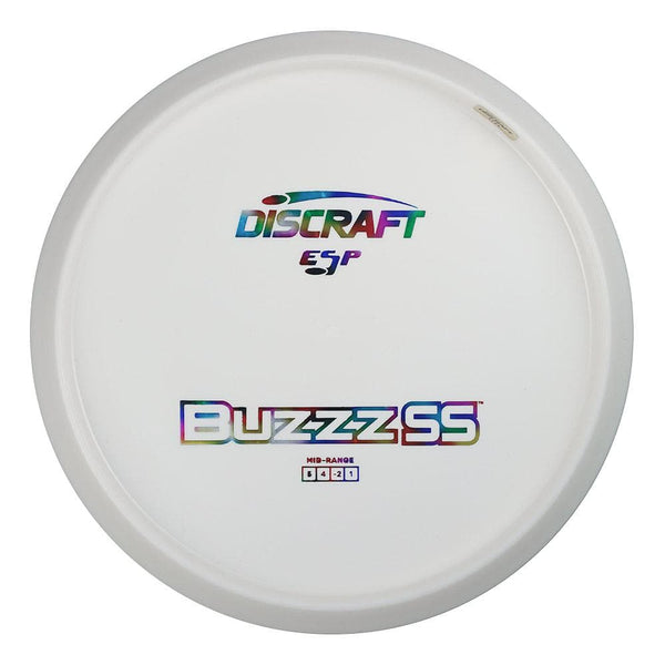 #5 (Jellybean) 177+ ESP White Buzzz SS