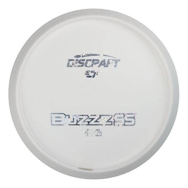 #7 (Silver Flowers) 177+ ESP White Buzzz SS