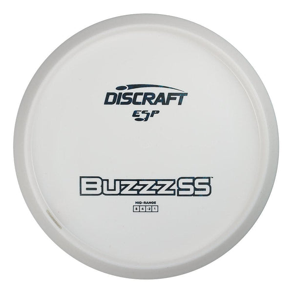 #8 (Starry Night) 177+ ESP White Buzzz SS