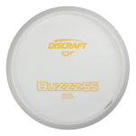 #9 (Yellow Matte) 177+ ESP White Buzzz SS