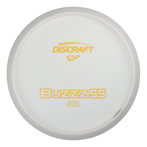 #9 (Yellow Matte) 177+ ESP White Buzzz SS