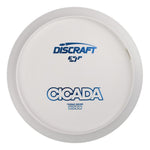 #10 (Blue Metallic) 175-176 ESP White Cicada