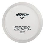 #1 (Black Kaleidoscope) 160-163 ESP White Cicada