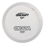 #2 (Black) 164-166 ESP White Cicada