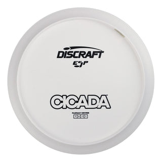 #2 (Black) 164-166 ESP White Cicada