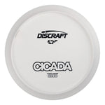 #5 (Black) 167-169 ESP White Cicada