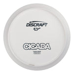 #6 (Black Kaleidoscope) 167-169 ESP White Cicada