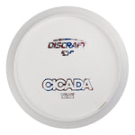 #7 (Flag) 167-169 ESP White Cicada