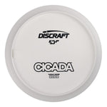 #8 (Black) 175-176 ESP White Cicada